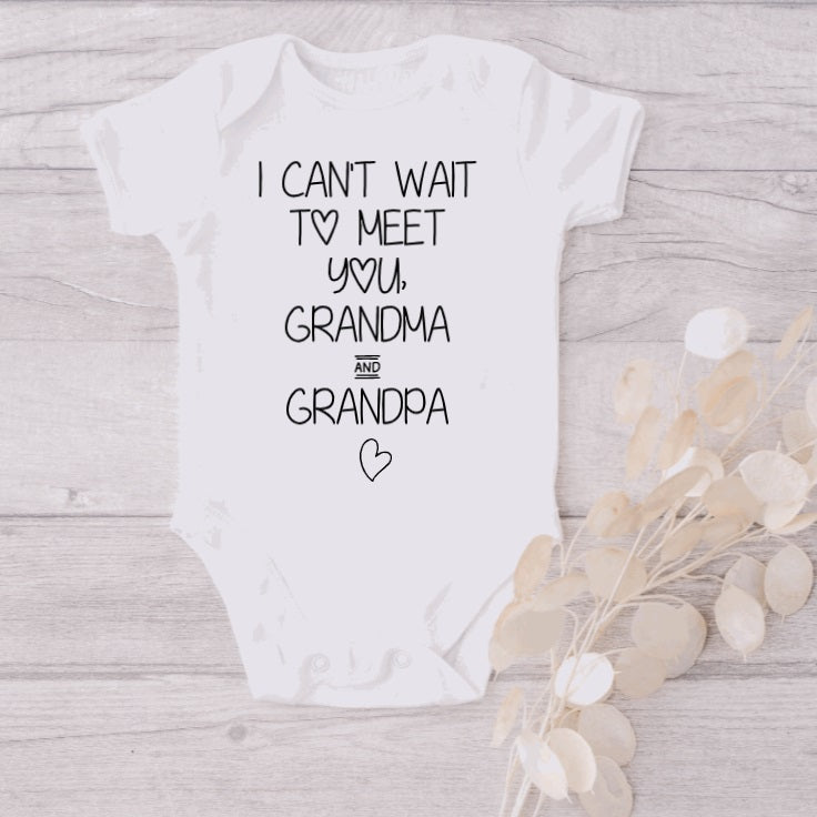 Personalized Pregnancy Announcement Onesies